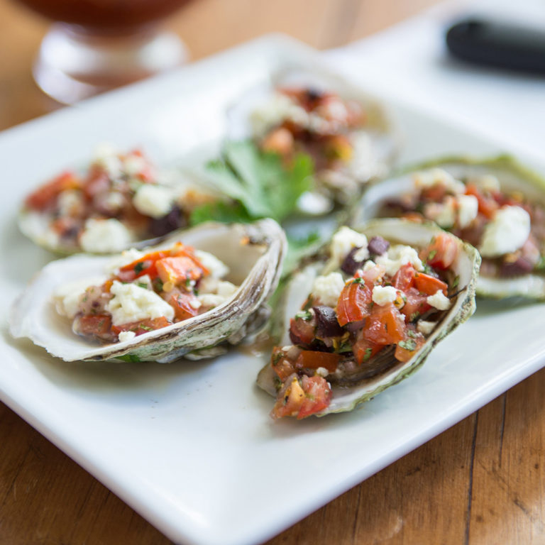 Oysters Cocktail 5o pack Village Bay Oysters