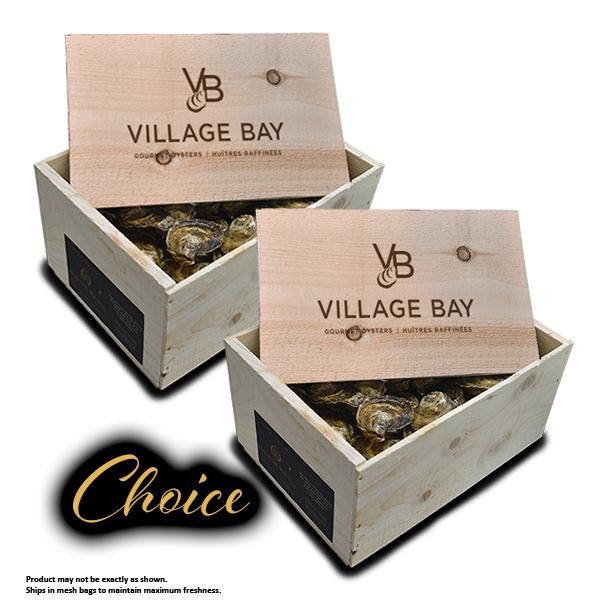 Huîtres - Choice - 200 unités