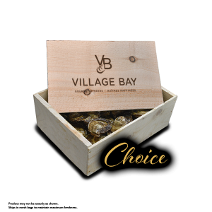 Oysters - Choice- 24 pack