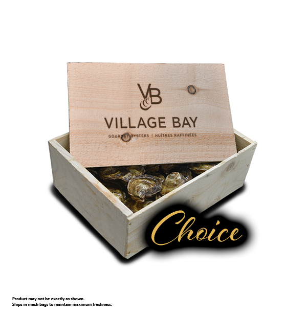 Huîtres - Choice- 24 unités