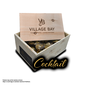 Huîtres - Cocktail - 100 unités