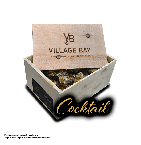 Huîtres - Cocktail - 100 unités