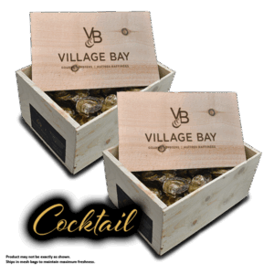 Huîtres - Cocktail - 200 unités
