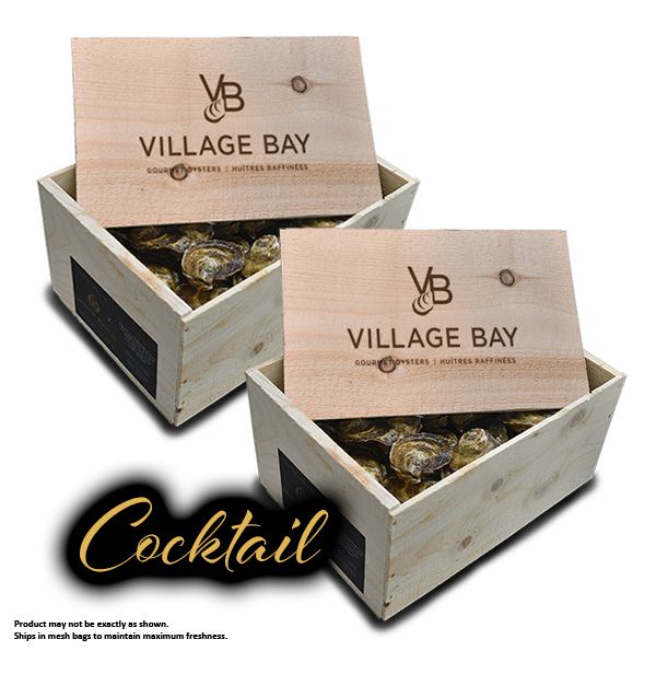 Huîtres - Cocktail - 200 unités