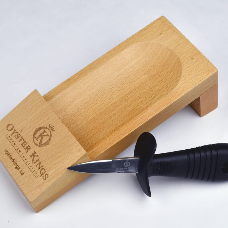 Shucking Board & Knife