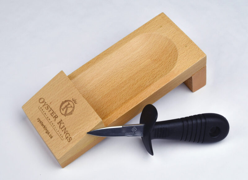 Shucking Board & Knife